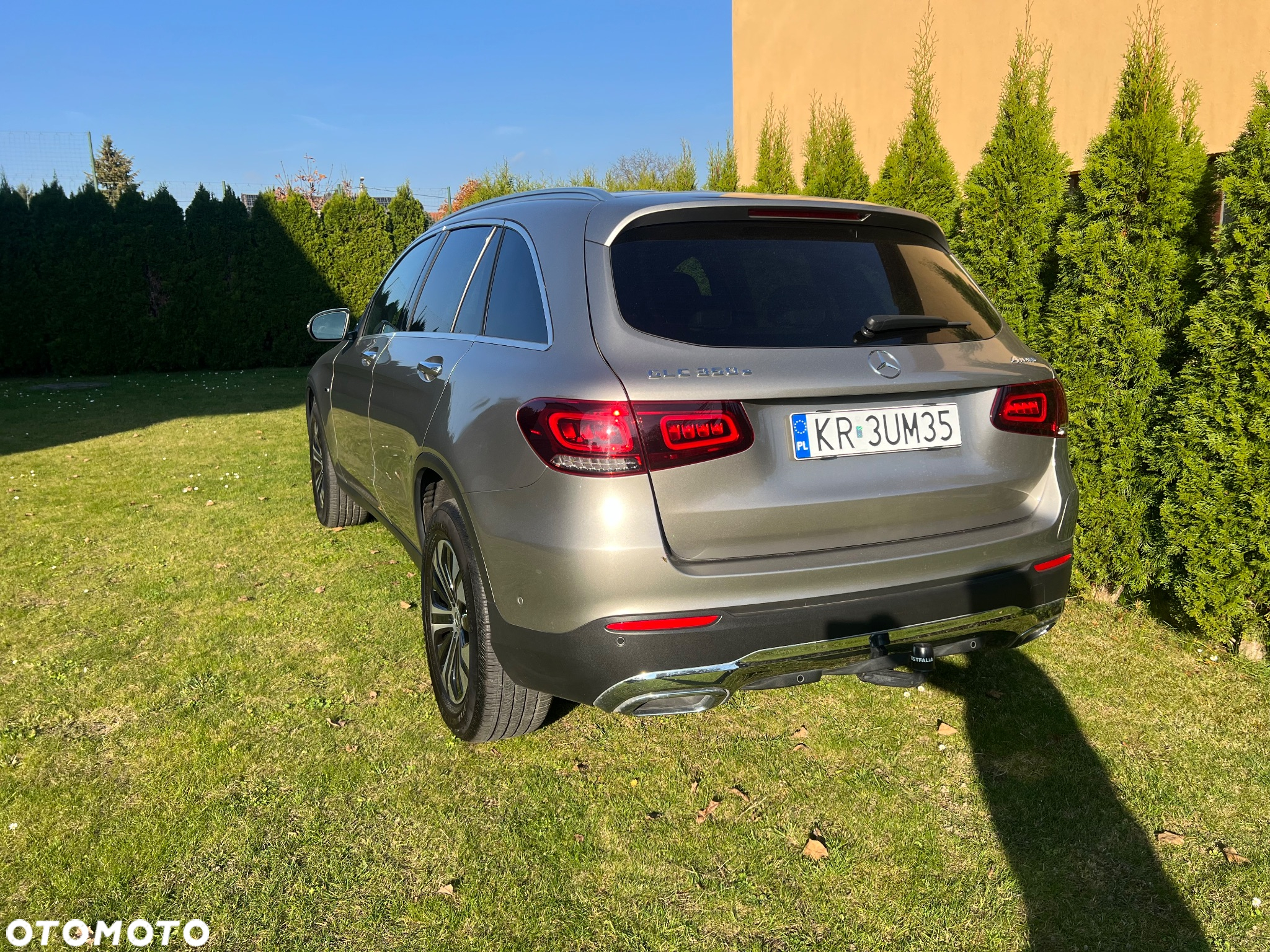 Mercedes-Benz GLC 300 e 4Matic 9G-TRONIC Exclusive - 3