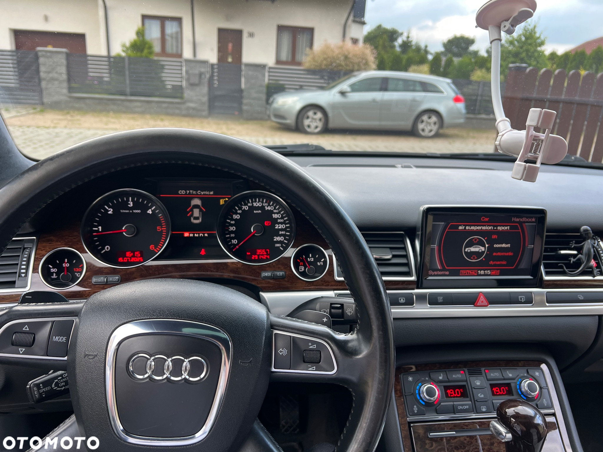 Audi A8 3.0 TDI Quattro - 9