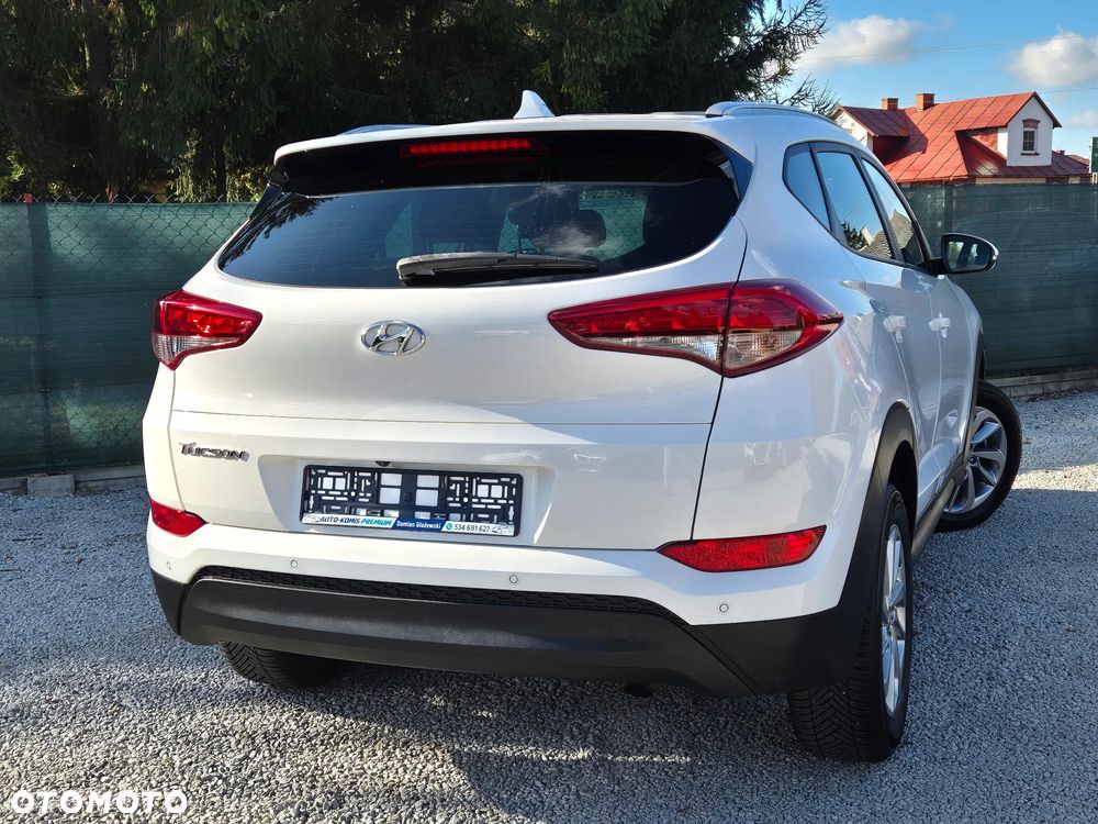 Hyundai Tucson 1.6 GDi 2WD Style - 14
