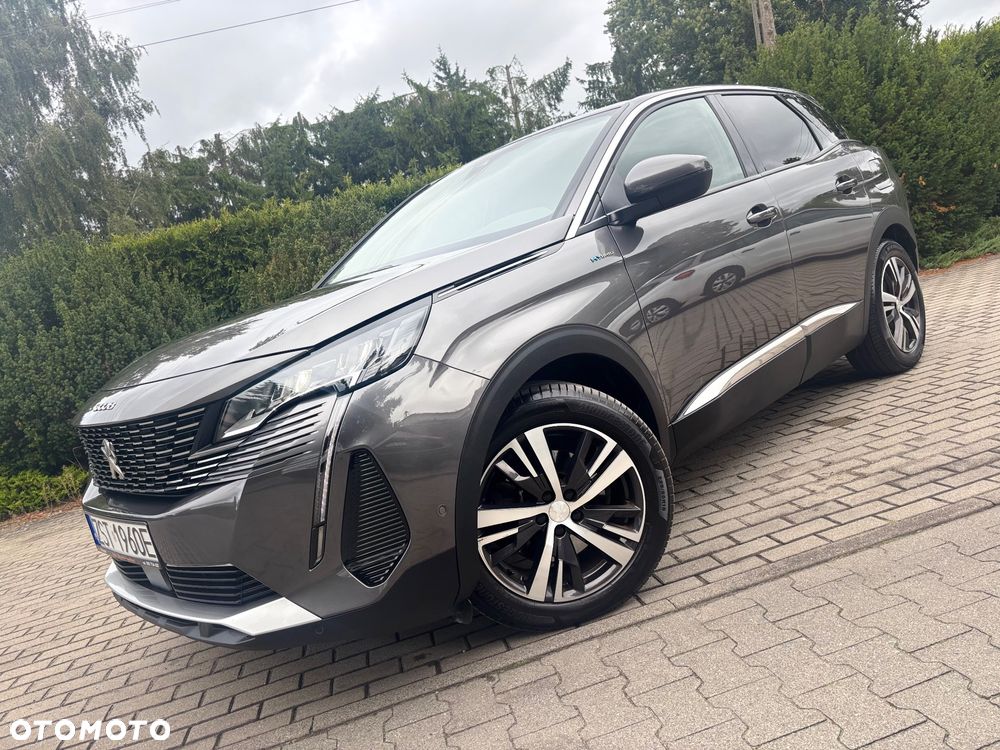 Peugeot 3008 1.6 PureTech Hybrid PHEV Allure Pack S&S EAT8 - 9