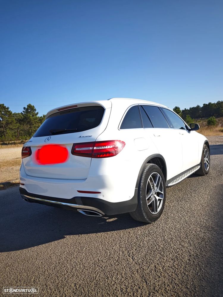 Mercedes-Benz GLC 250 d AMG Line 4-Matic - 3