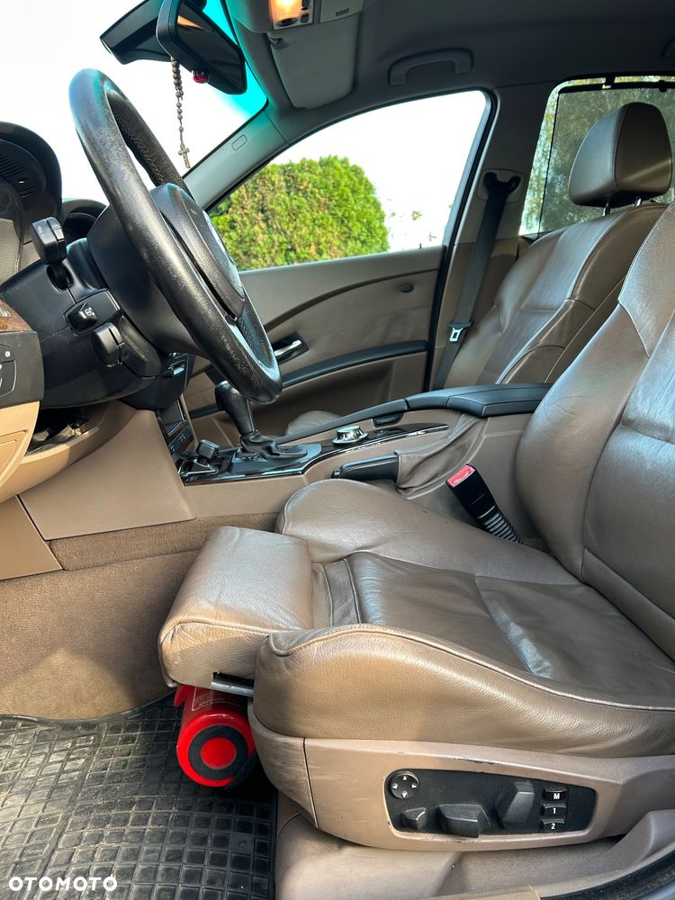 BMW Seria 5 - 10