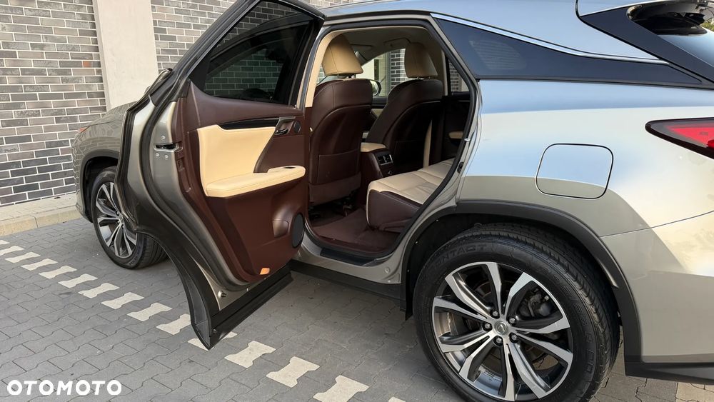 Lexus RX 450h Elegance - 10