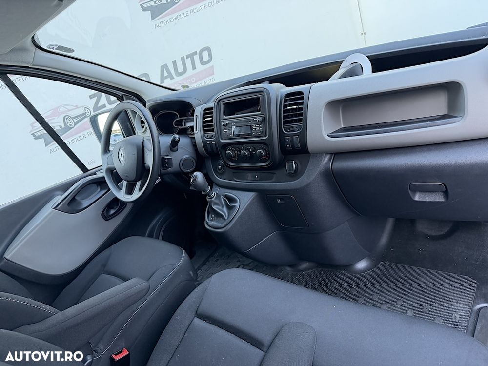 Renault TRAFIC - 14
