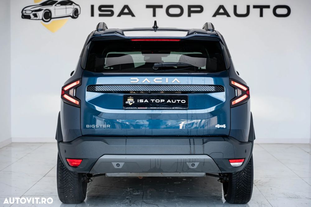 Dacia Bigster 2025 photo 3