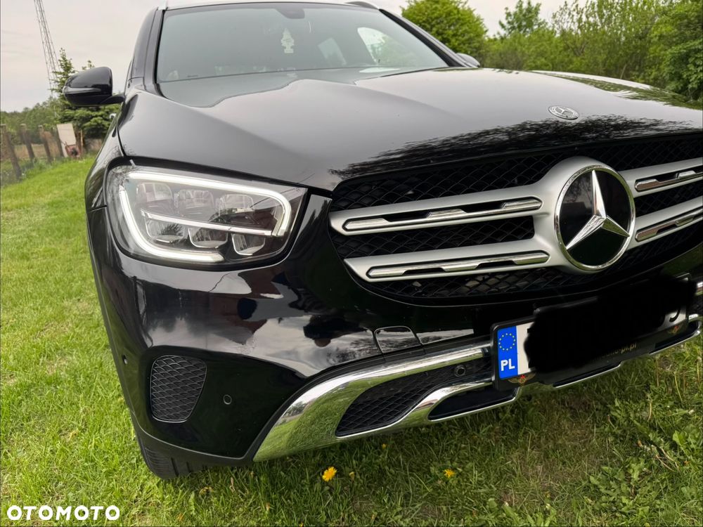 Mercedes-Benz GLC 300 4Matic 9G-TRONIC Exclusive - 5