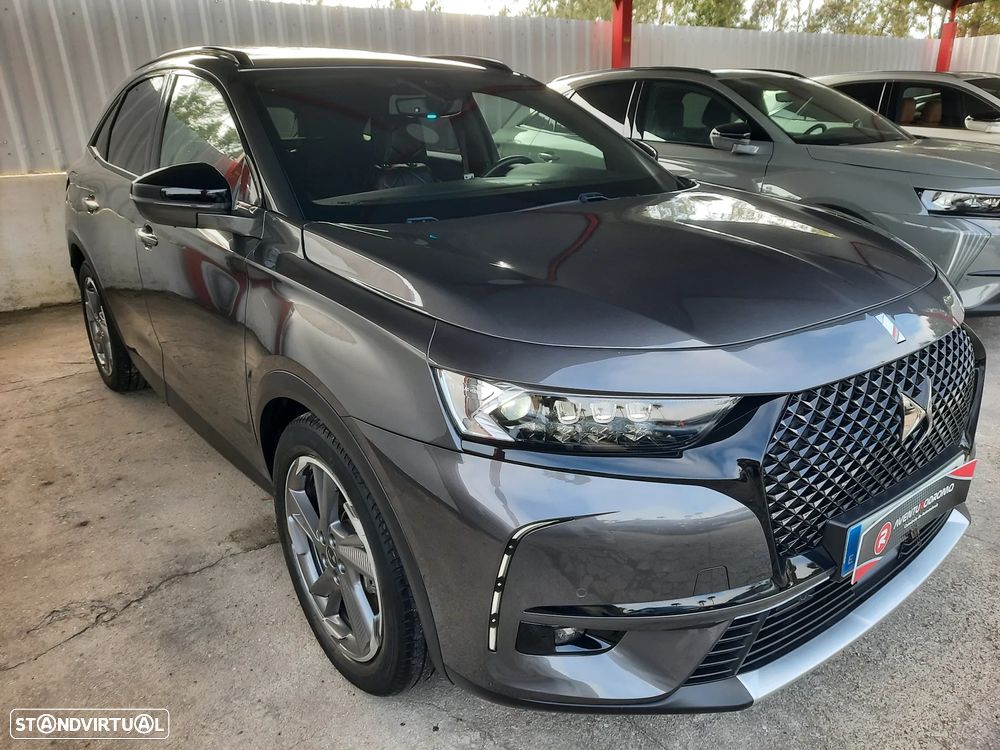 DS DS7 Crossback E-Tense Rivoli EAT8 - 9