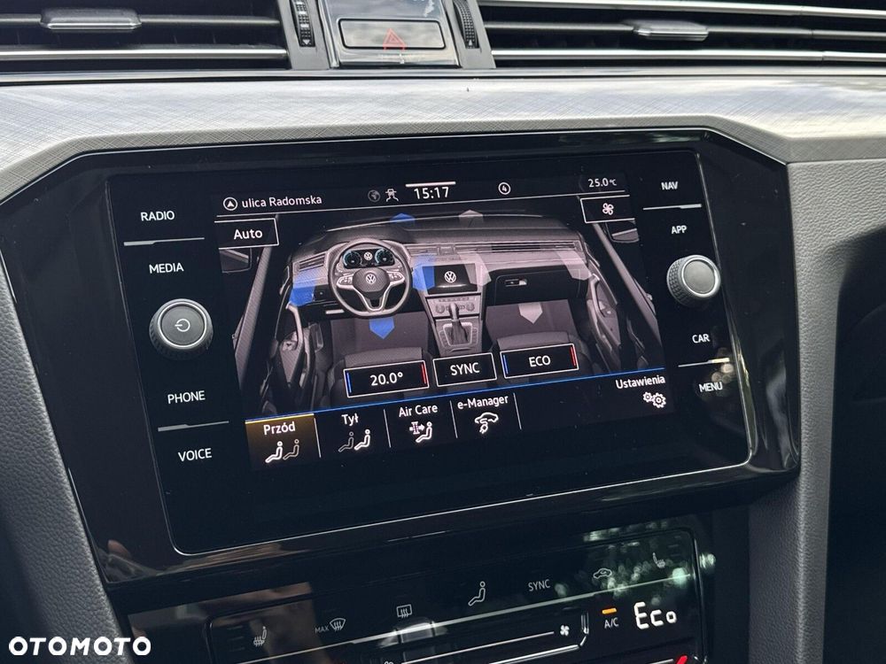 Volkswagen Passat 1.4 TSI Plug-In Hybrid GTE DSG - 33