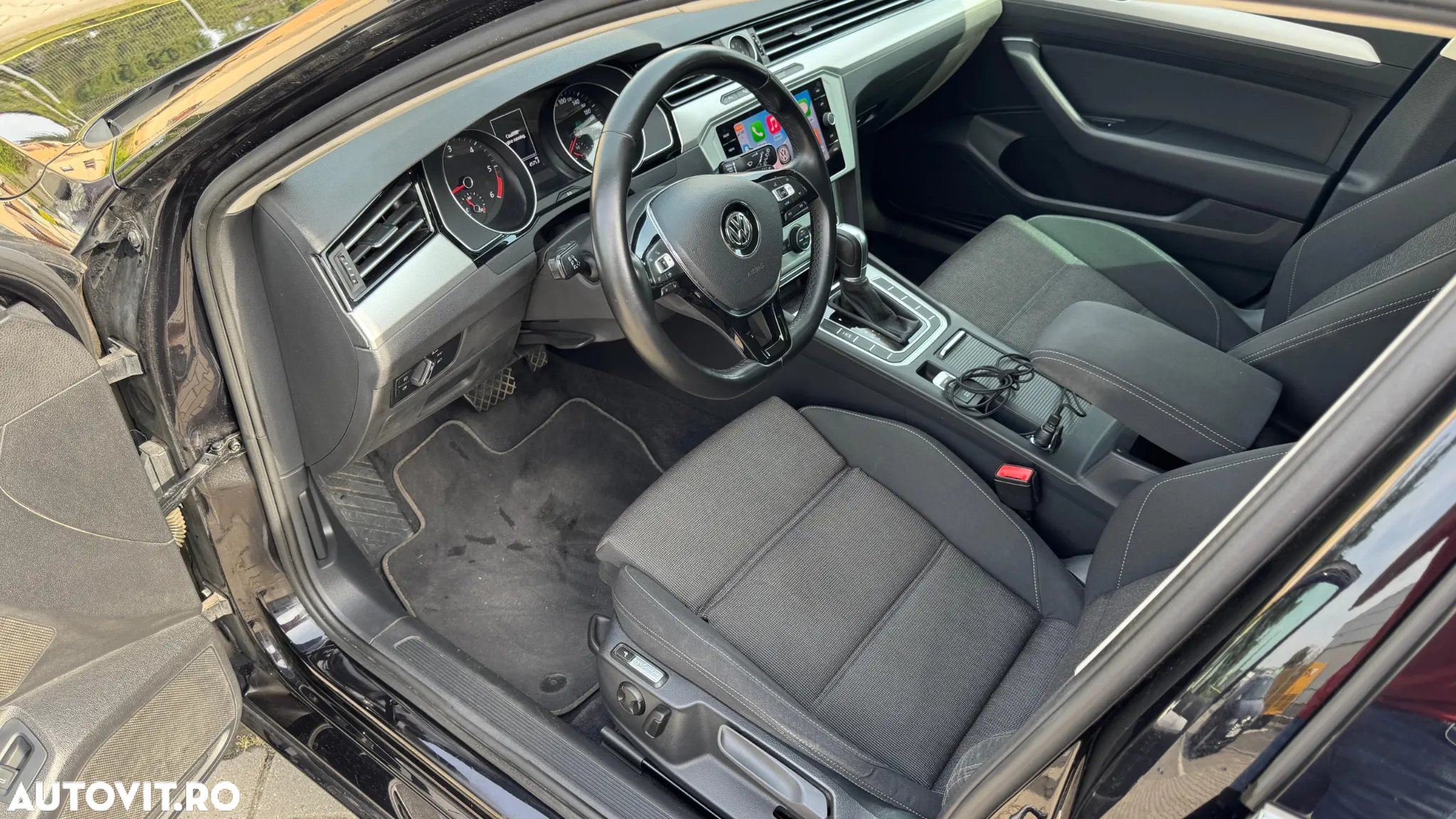 Volkswagen Passat Variant 2.0 TDI DSG (BlueMotion Technology) Comfortline - 19