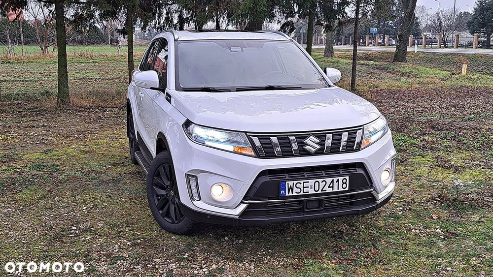Suzuki Vitara 1.4 Boosterjet Hybrid Allgrip Comfort+ "SHINKAI" - 22