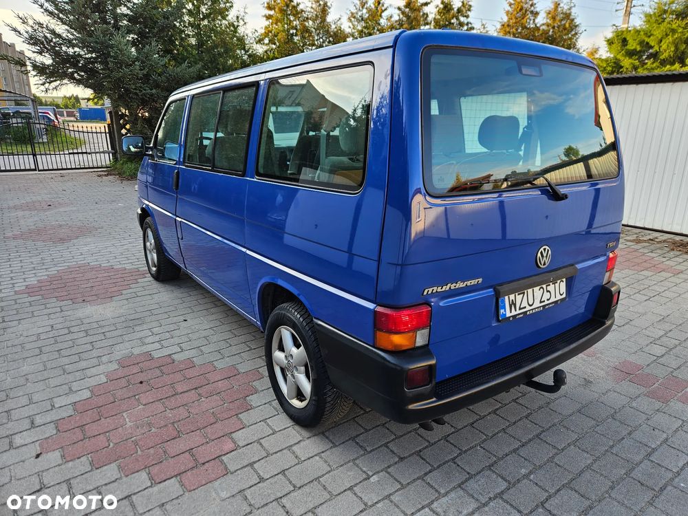 Volkswagen Multivan TDI - 4