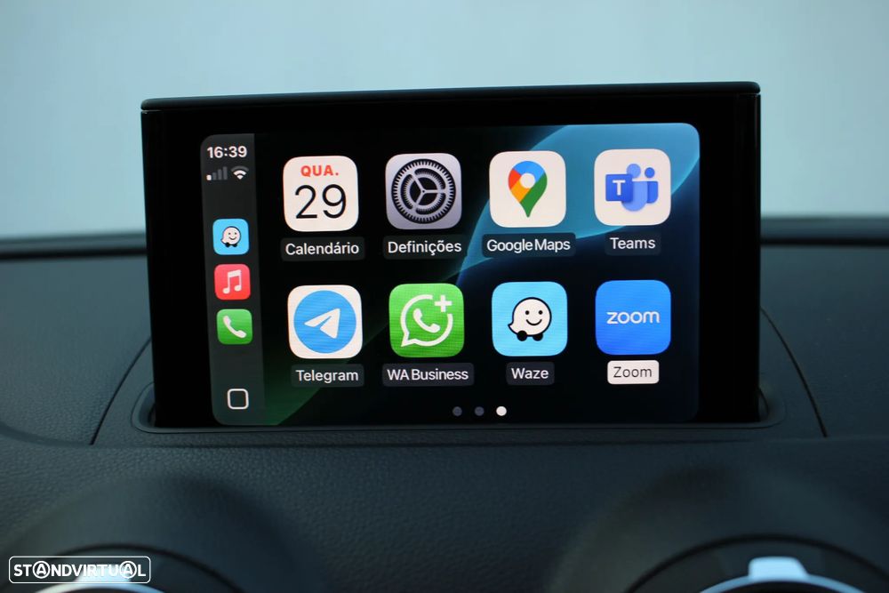 Audi A3 Sportback 1.6 TDI Design - 20