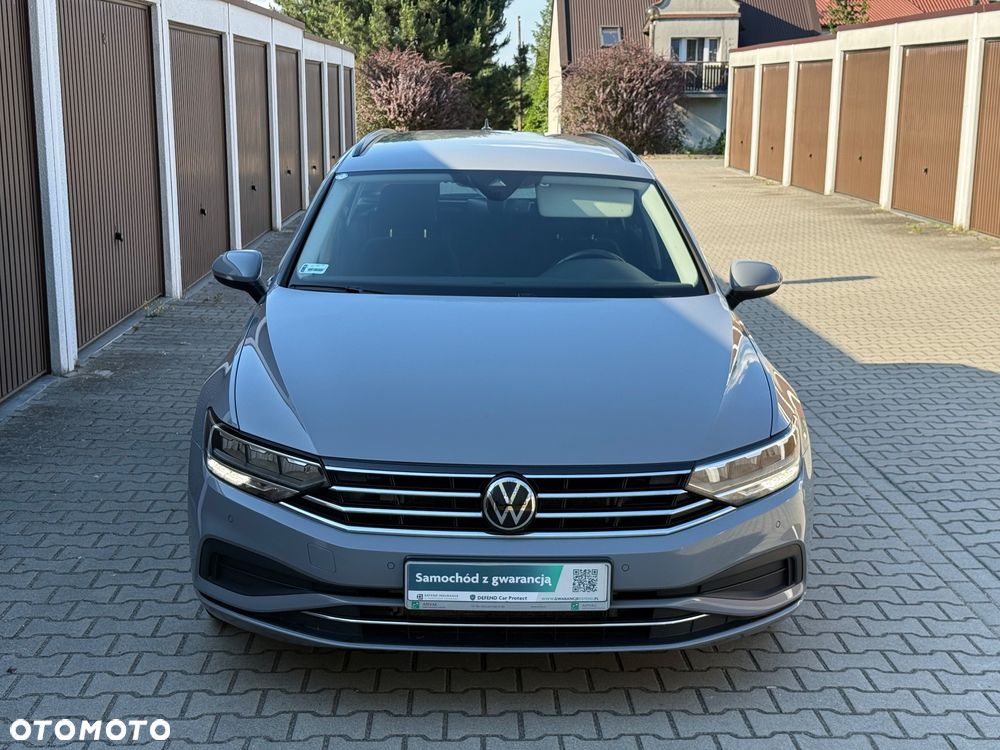 Volkswagen Passat 2.0 TSI Business DSG - 40