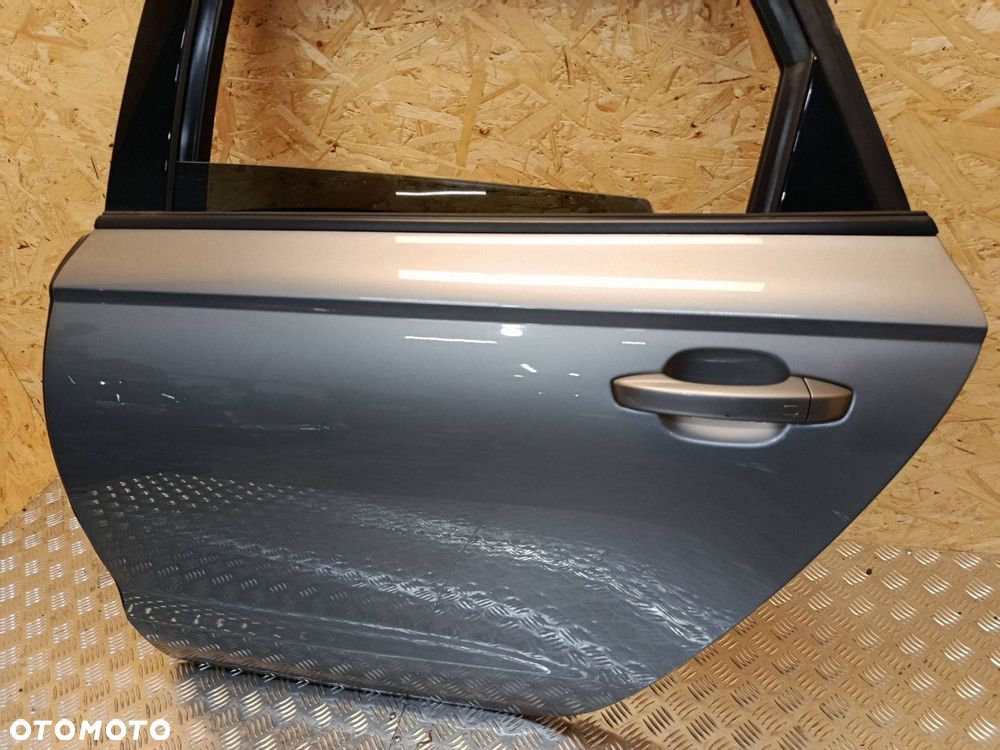 AUDI A6 C7 LEWE TYLNE DRZWI LY7G - 6