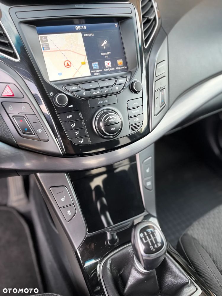 Hyundai i40 2.0 GDI Premium - 14