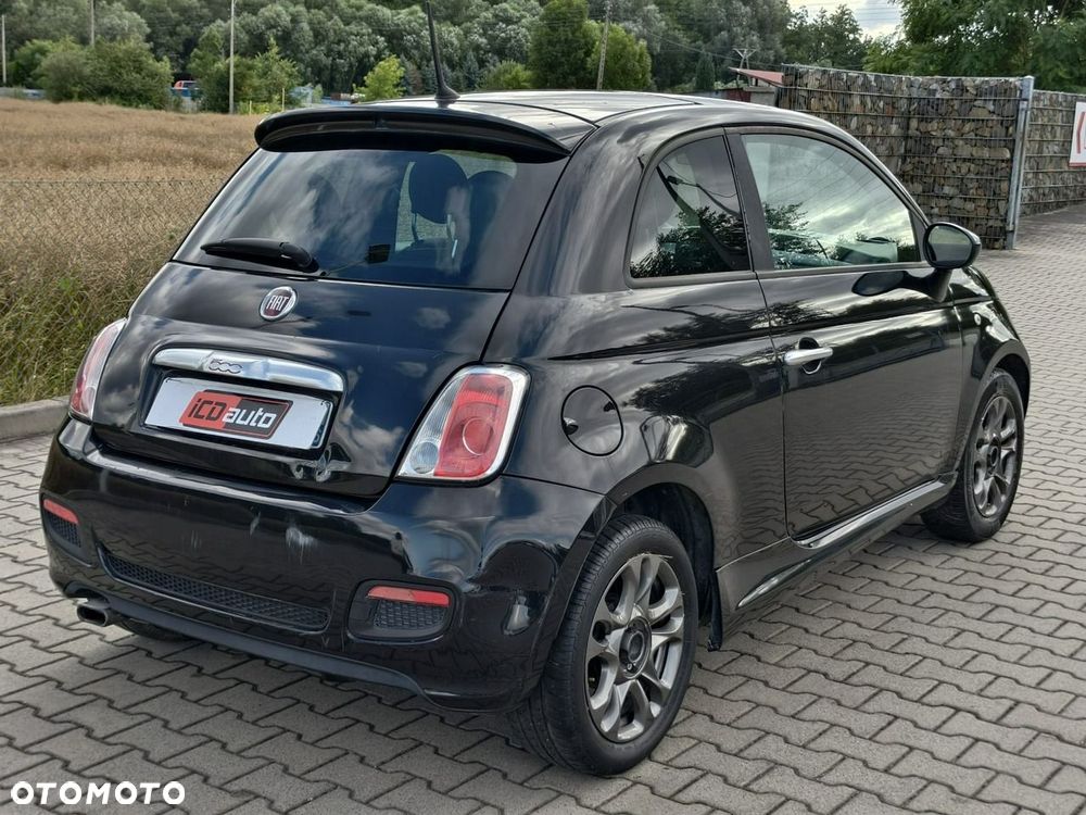 Fiat 500 - 5