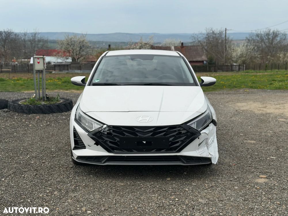 Hyundai i20 1.0 T-GDI Trend - 2