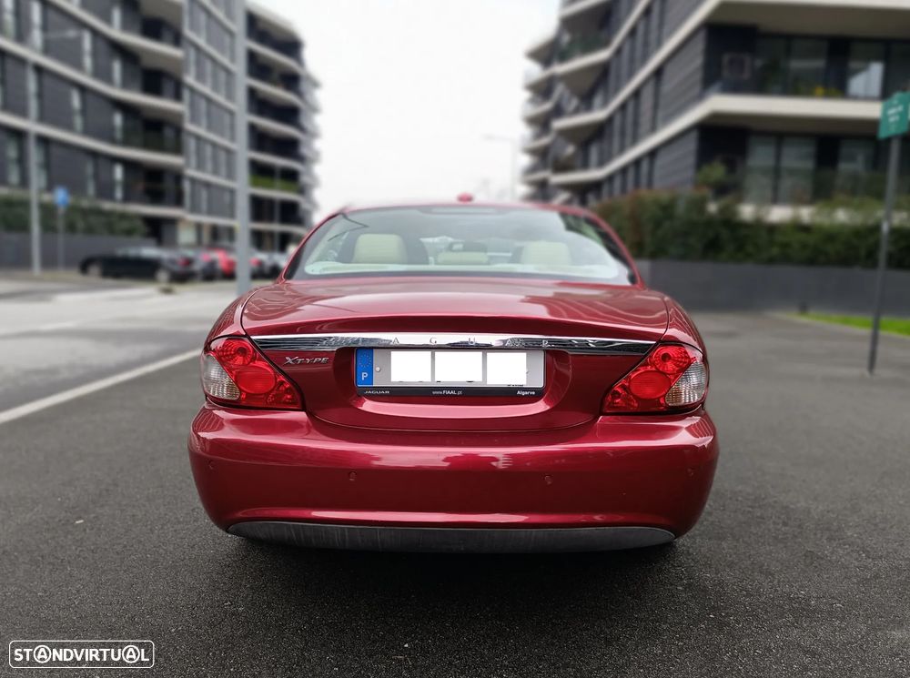 Jaguar X-Type 2.2 D Exclusive Aut. - 11