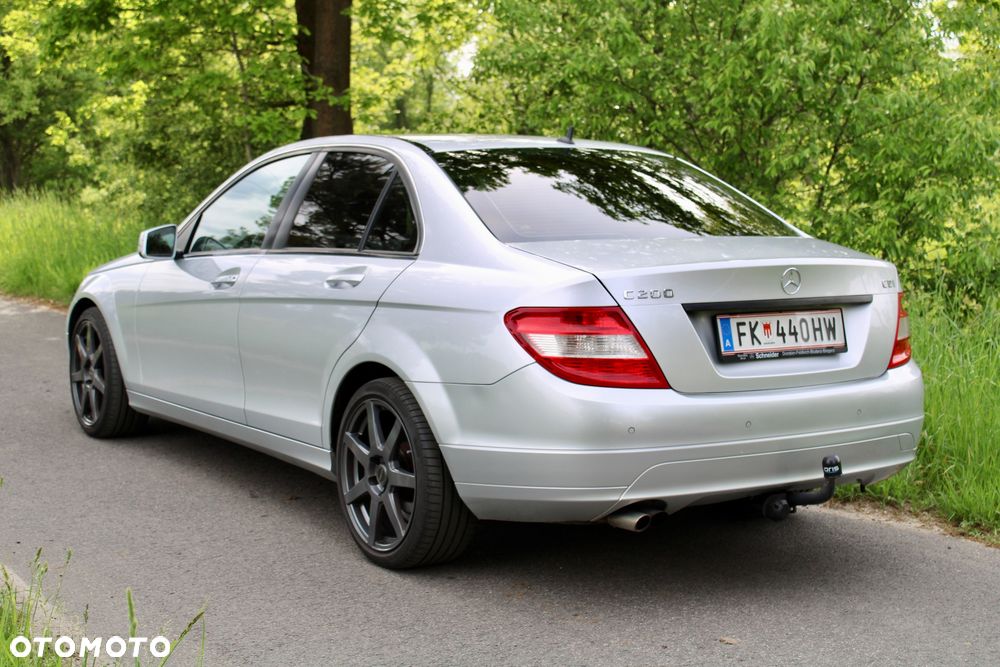 Mercedes-Benz Klasa C 200 CDI Classic - 3