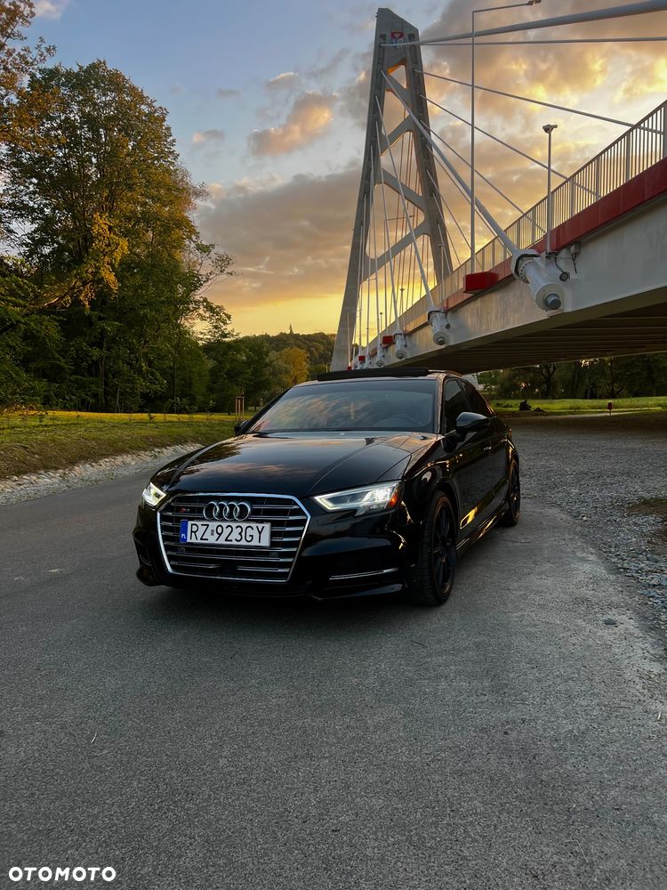 Audi S3 S tronic - 2