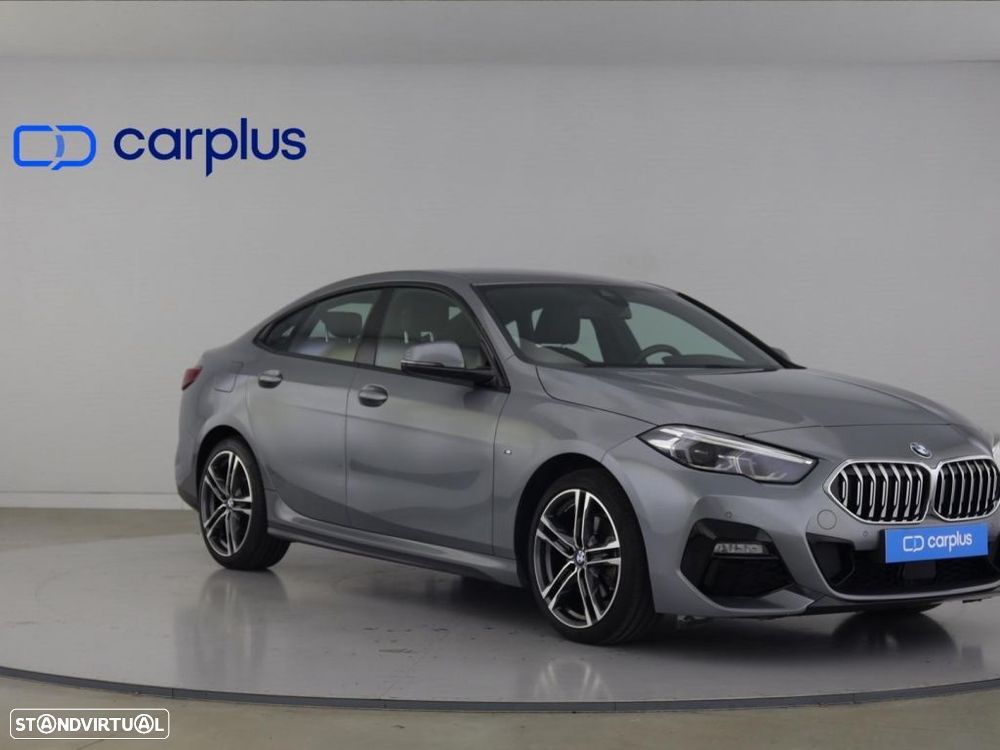 BMW 216 Gran Coupé d Pack Desportivo M - 2