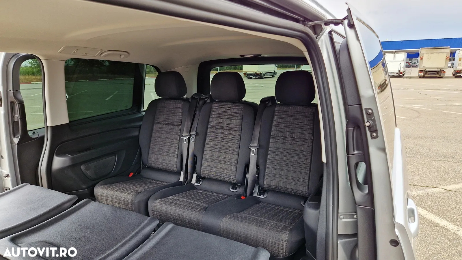 Mercedes-Benz Vito - 10