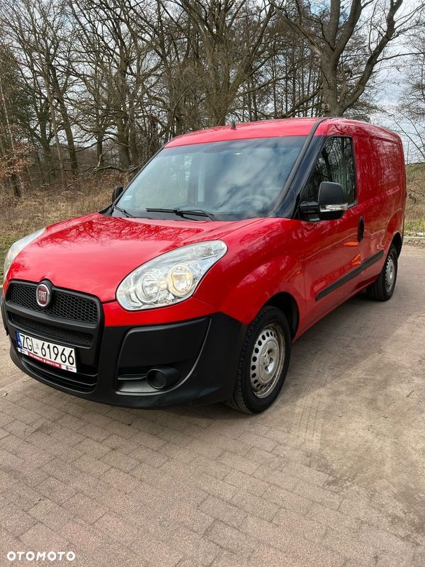 Fiat Doblo - 1
