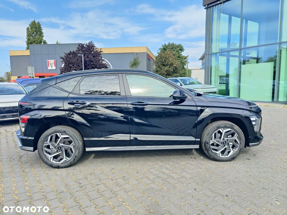 Hyundai Kona 1.6 GDI Hybrid N-Line DCT - 23