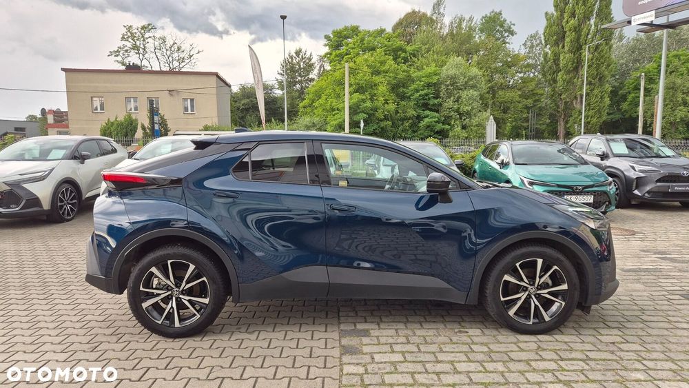 Toyota C-HR 1.8 Hybrid Style - 18