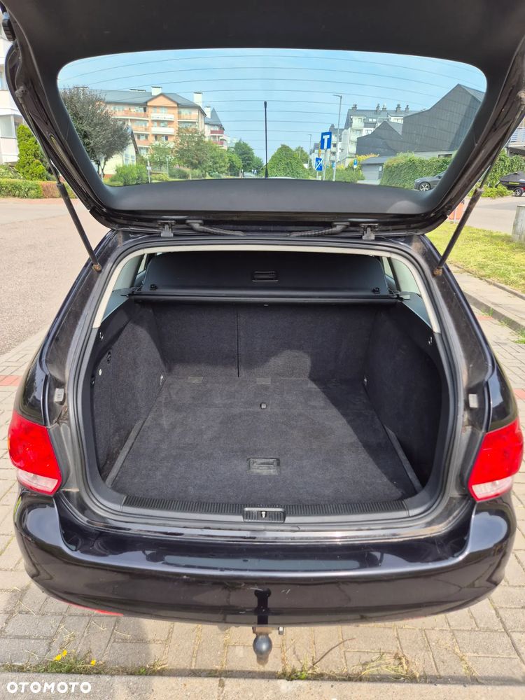 Volkswagen Golf Variant 1.9 TDI Trendline - 14