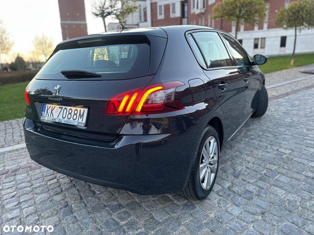 Peugeot 308 1.2 PureTech Active S&S - 30
