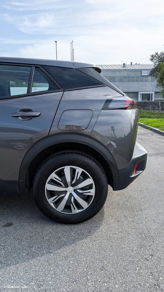 Peugeot 2008 1.2 PureTech Allure Pack - 9