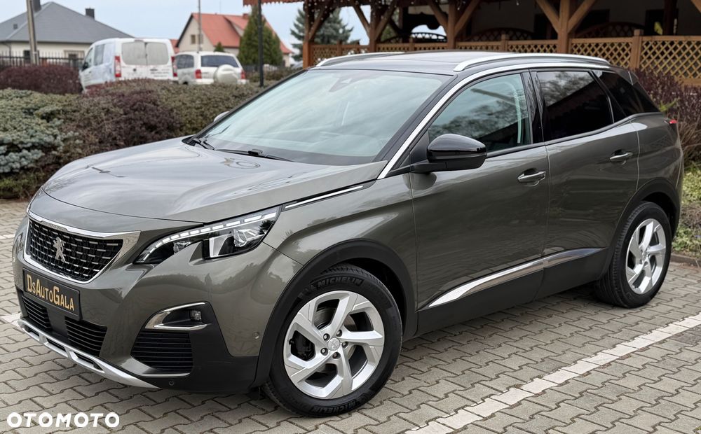 Peugeot 3008 BlueHDi 120 Stop & Start EAT6 Allure - 2