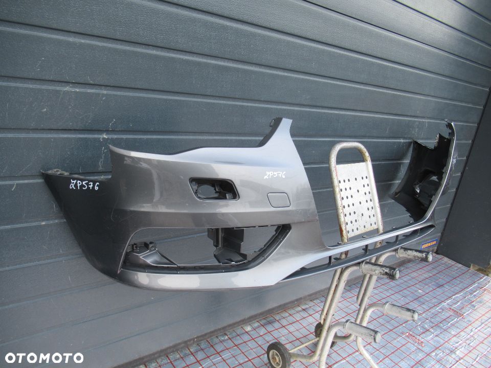 ZDERZAK PRZEDNI PRZÓD AUDI A3 8V 8V3807437 2012-2016 - 2