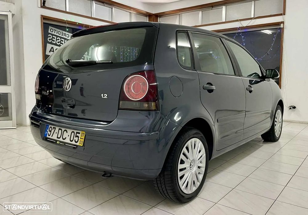 VW Polo 1.2 Confortline - 10