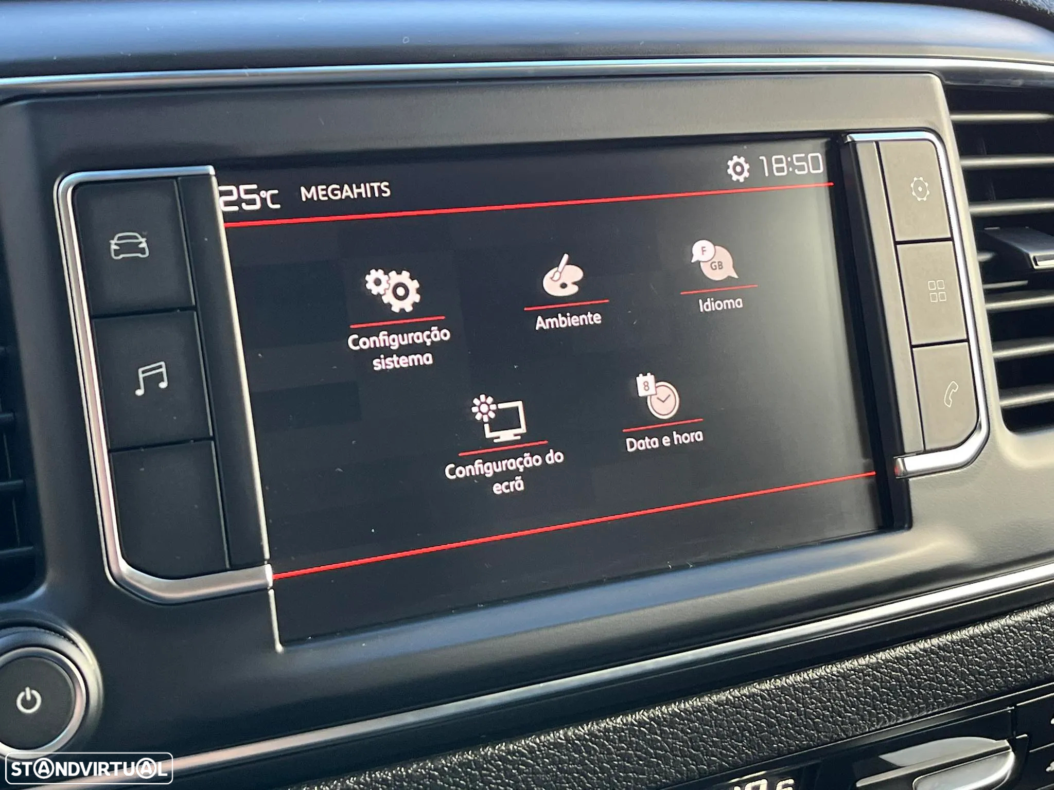 Citroën Spacetourer 1.6 BlueHDi M Feel ETG6 - 30