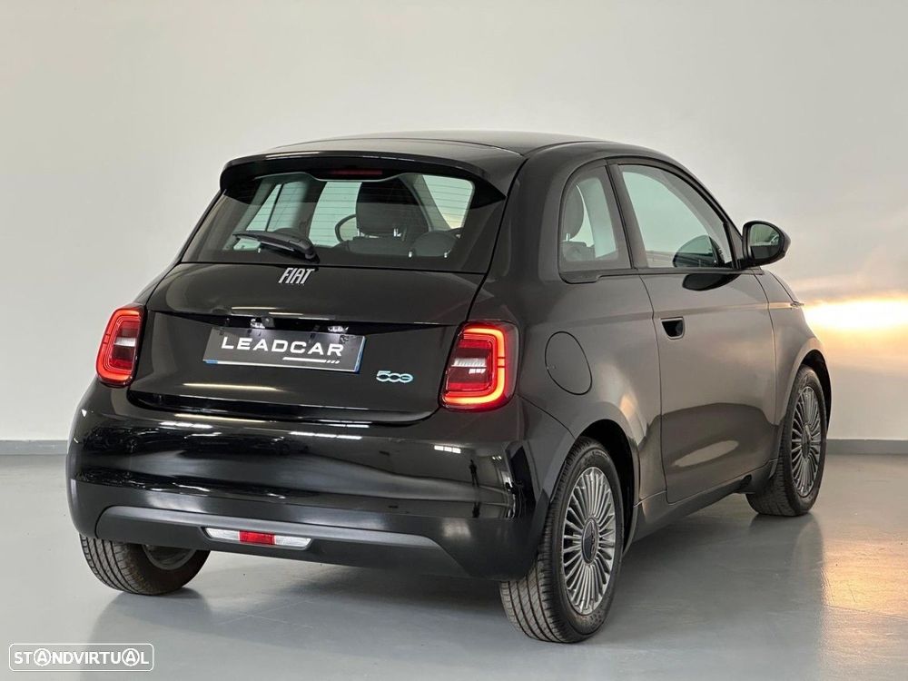 Fiat 500e 42 kWh Icon - 6