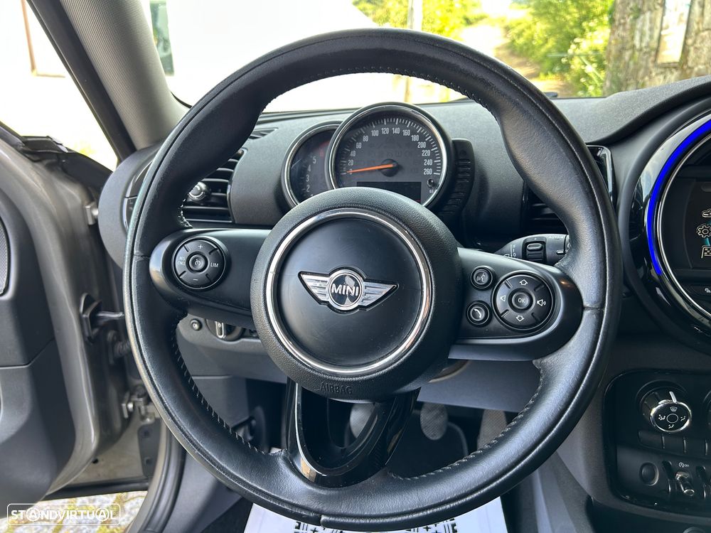 MINI Clubman One D - 24