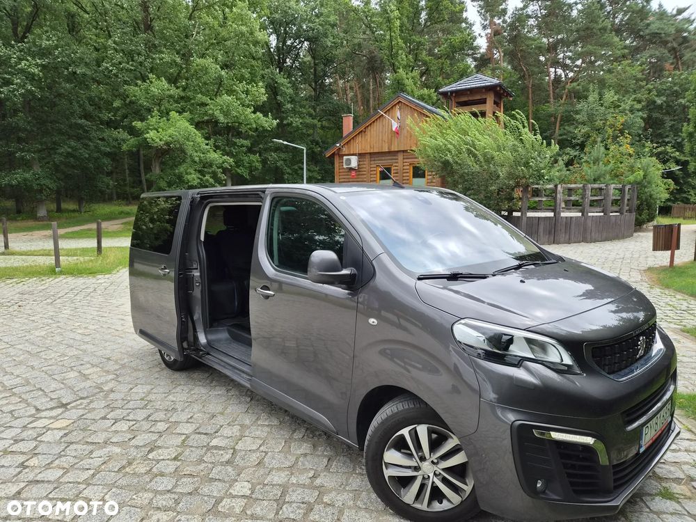 Peugeot Traveller 2.0 BlueHDi Long Business - 1