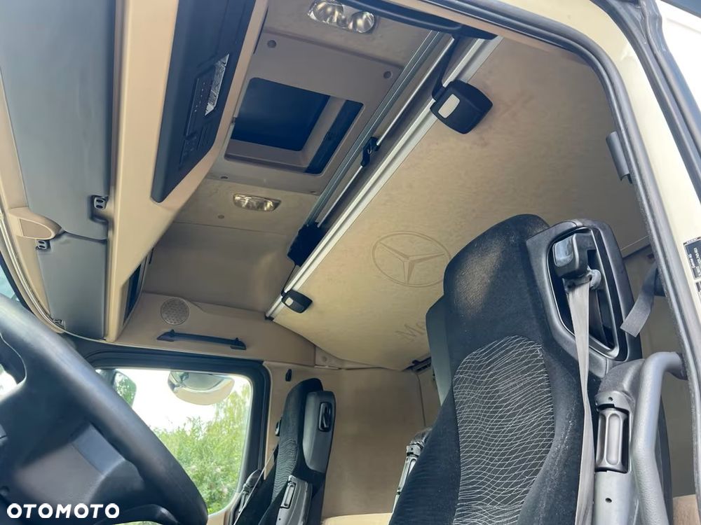 Mercedes-Benz Actros 2851 Finkl – Transport Zwierząt | 510 KM | Euro 6 | 4 Pokłady - 13