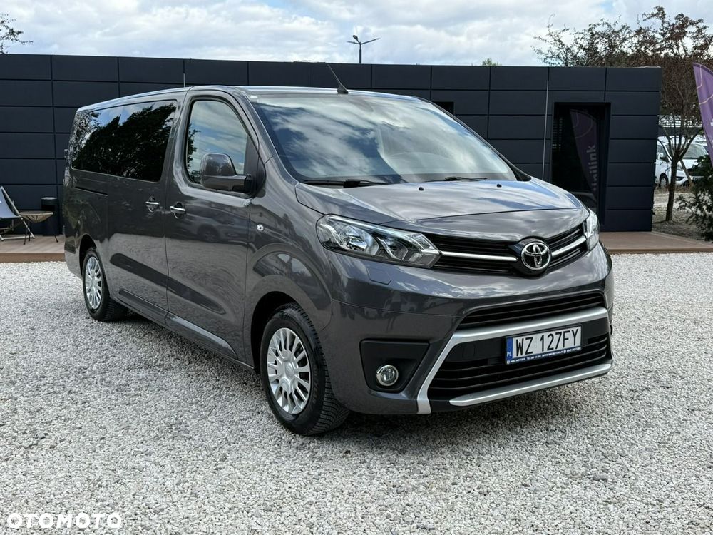Toyota Proace Verso - 1