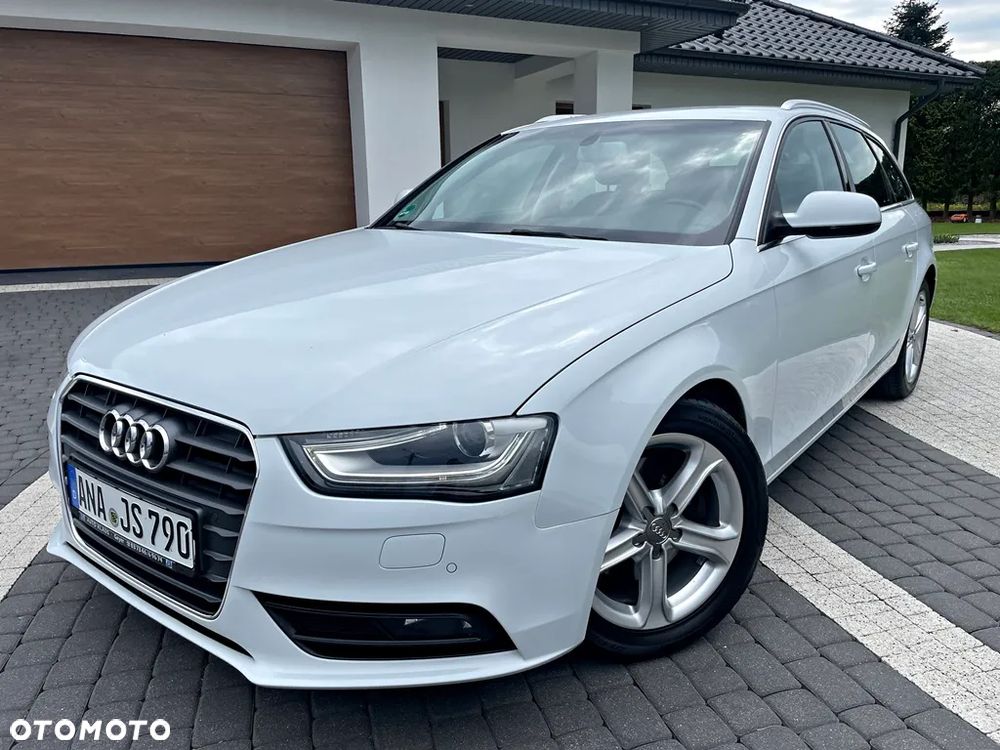 Audi A4 Avant 2.0 TDI DPF multitronic Ambiente - 4