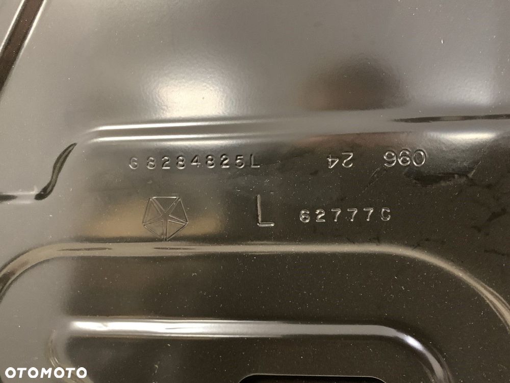 NOWY ORYGINALNY LEWY PRZEDNI BŁOTNIK JEEP WRANGLER JL IV 4 18-26 LEWA PRZÓD - 6