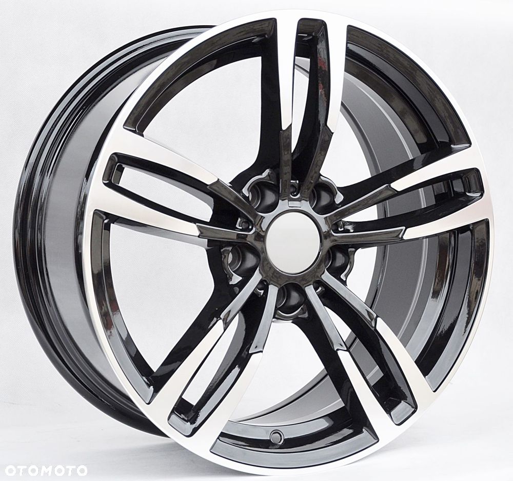 855 MB FELGI 18 5x120 DO BMW 3 4 F30 F32 F34 ET40 - 2