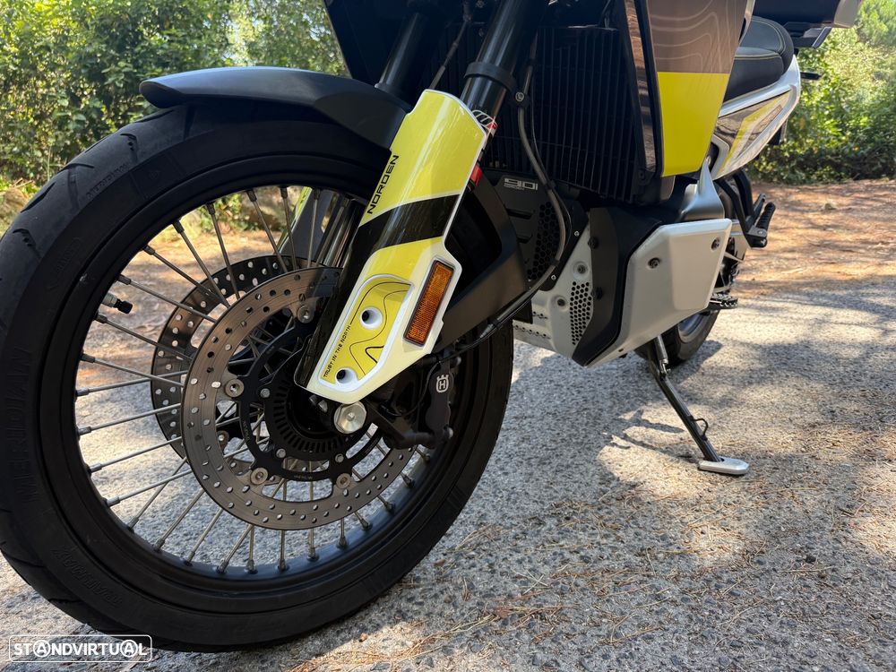 Husqvarna Norden 901 - 12
