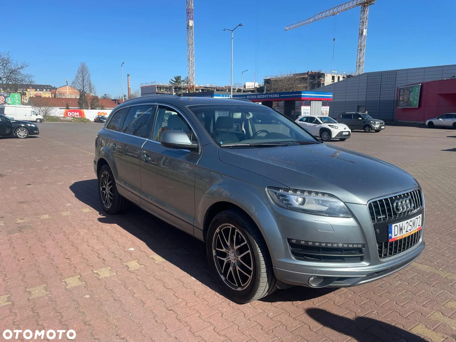 Audi Q7 4.2 TDI DPF Quattro Tiptronic - 7