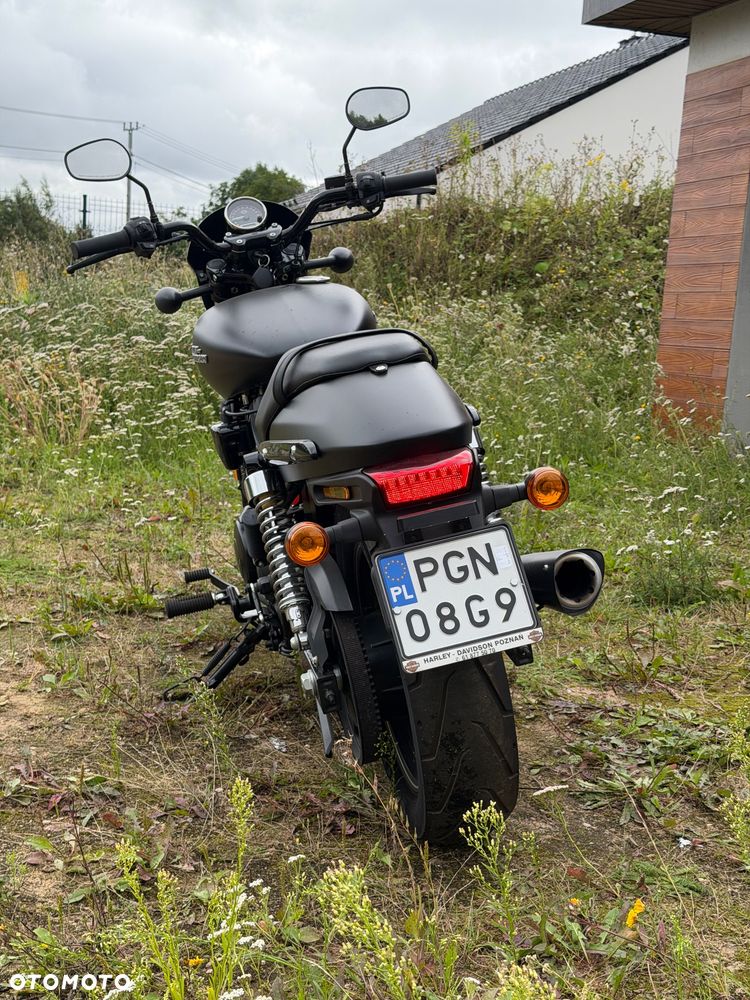 Harley-Davidson Street 750 - 11