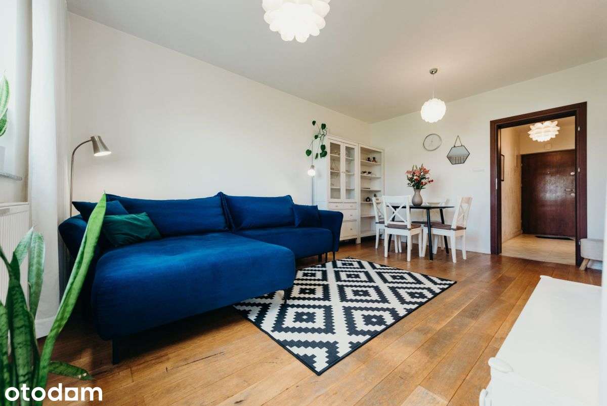 Strażacka| 3 pokoje | Parking | Komórka lokatorska