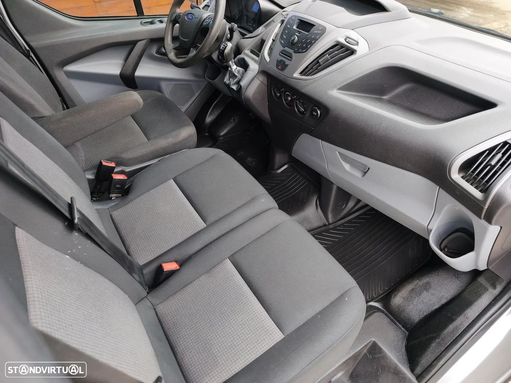Ford Transit Custom 300L1 2.2 H1-T.Normal Trend - 16