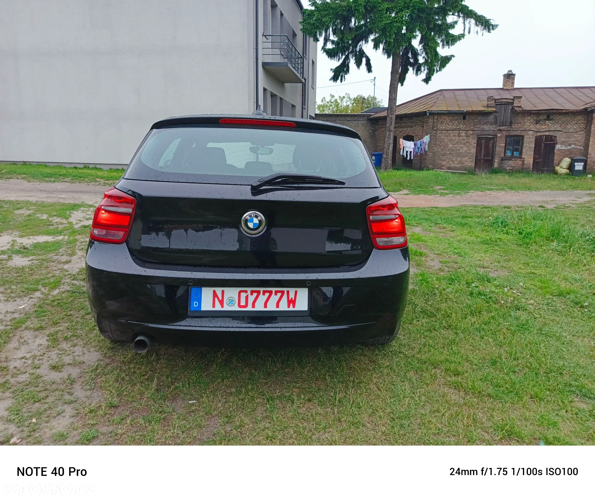 BMW Seria 1 114i Sport Line - 6
